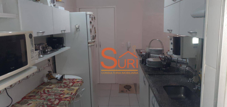 Imagem Apartamento com 3 Quartos à Venda, 80 m² em Vila Valparaíso - Santo André Imagem Apartamento com 3 Quartos à Venda, 80 m² em Vila Valparaíso - Santo André