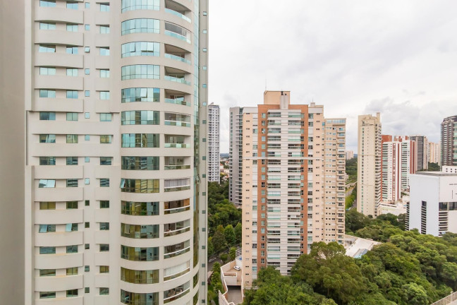 Imagem Apartamento com 3 Quartos à Venda, 126 m² em Campo Comprido - Curitiba