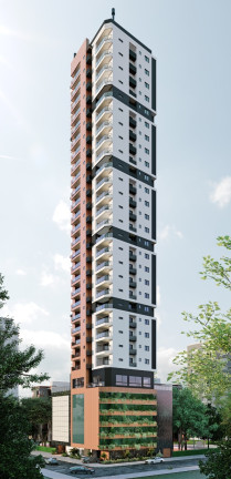 Apartamento com 3 Quartos à Venda, 97 m² em Perequê - Porto Belo