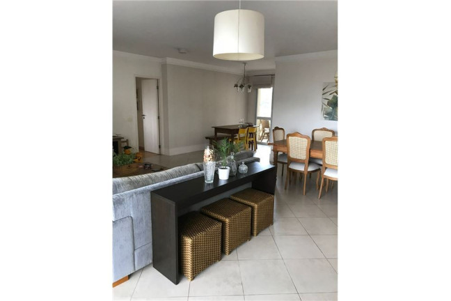 Imagem Apartamento com 4 Quartos à Venda, 146 m² em Vila Suzana - São Paulo