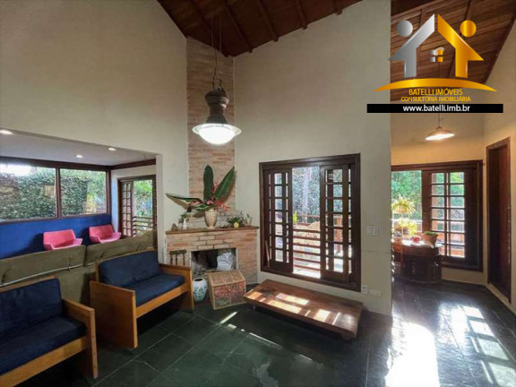 Imagem Casa de Condomínio com 4 Quartos à Venda, 220 m² em Granja Viana - Carapicuíba