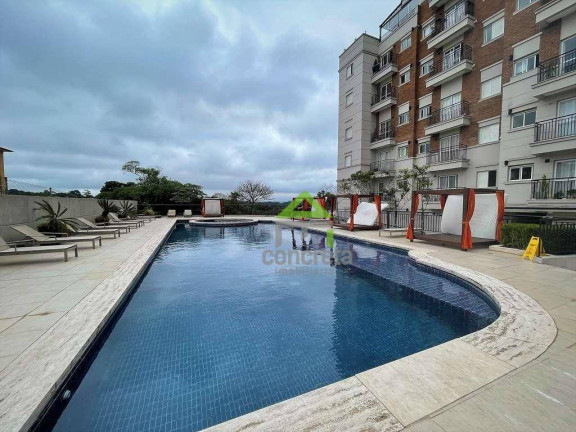 Imagem Apartamento com 1 Quarto à Venda, 97 m² em Granja Viana - Cotia Imagem Apartamento com 1 Quarto à Venda, 97 m² em Granja Viana - Cotia