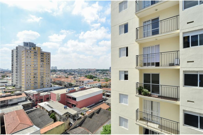 Imagem Apartamento com 3 Quartos à Venda, 85 m² em Vila Santo Estéfano - São Paulo