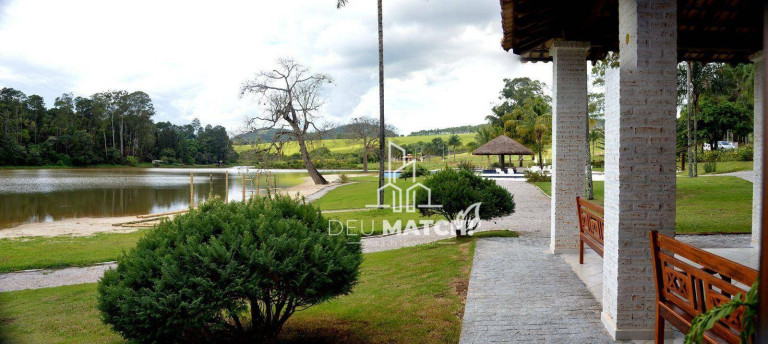 Imagem Terreno à Venda, 806 m² em Condomínio Equilibrium - Atibaia