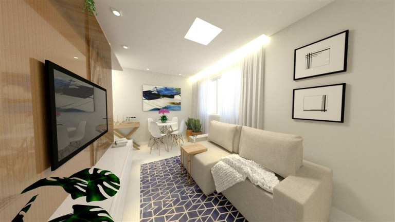 Imagem Casa com 2 Quartos à Venda, 67 m² em Ribeiropolis - Praia Grande