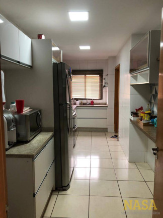 Imagem Apartamento com 3 Quartos à Venda, 166 m² em Santa Rosa - Cuiabá
