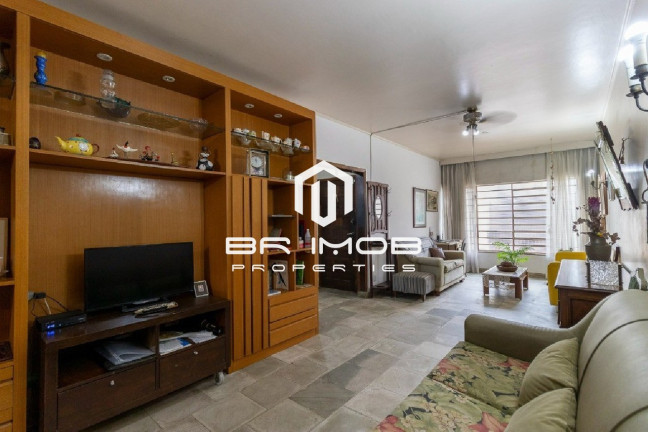 Imagem Casa com 3 Quartos à Venda, 196 m² em Indianópolis - São Paulo Imagem Casa com 3 Quartos à Venda, 196 m² em Indianópolis - São Paulo
