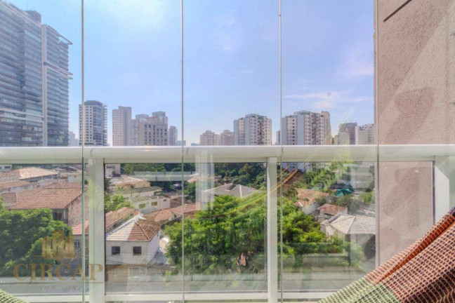 Imagem Apartamento com 3 Quartos à Venda, 161 m² em Vila Romana - São Paulo