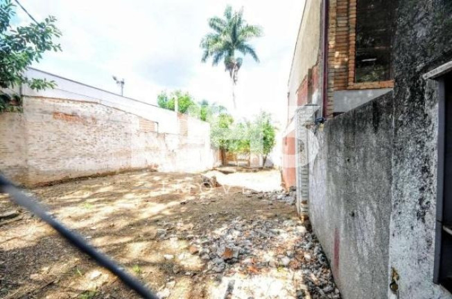 Imagem Terreno à Venda, 295 m² em Cambuí - Campinas Imagem Terreno à Venda, 295 m² em Cambuí - Campinas