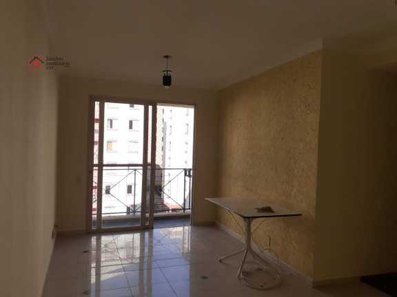 Apartamento com 3 Quartos à Venda, 63 m² em Jardim São Savério - São Paulo