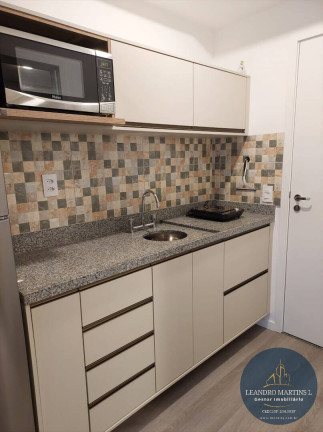 Imagem Apartamento com 1 Quarto à Venda, 22 m² em Vila Mariana - São Paulo