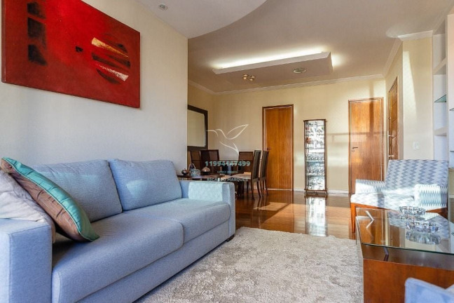 Imagem Apartamento com 3 Quartos à Venda, 126 m² em Brooklin Paulista - São Paulo Imagem Apartamento com 3 Quartos à Venda, 126 m² em Brooklin Paulista - São Paulo
