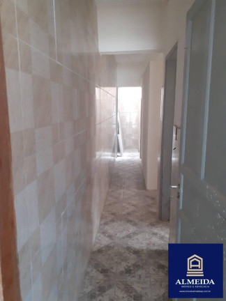 Imagem Casa com 2 Quartos para Alugar, 45 m² em Capão Redondo - São Paulo