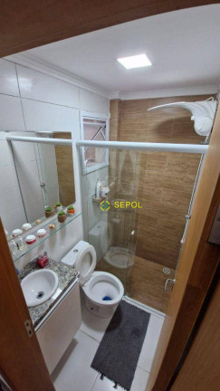 Imagem Apartamento com 2 Quartos à Venda, 47 m² em Parque Das Nações - Santo André