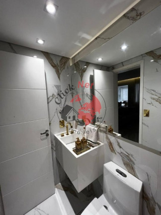 Imagem Apartamento com 2 Quartos à Venda, 83 m² em Mauá - São Caetano Do Sul