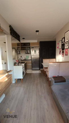Imagem Apartamento com 2 Quartos à Venda, 41 m² em Jardim Belém - São Paulo