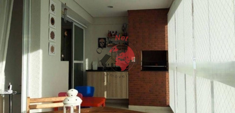 Imagem Apartamento com 3 Quartos à Venda, 106 m² em Santo Antonio - Sao Caetano Do Sul Imagem Apartamento com 3 Quartos à Venda, 106 m² em Santo Antonio - Sao Caetano Do Sul