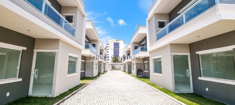 Imagem Casa de Condomínio à Venda, 120 m² em Buraquinho - Lauro De Freitas