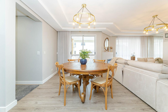Imagem Apartamento com 3 Quartos à Venda, 106 m² em Campo Comprido - Curitiba