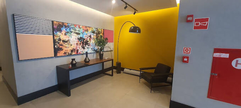 Imagem Apartamento com 1 Quarto à Venda, 54 m² em Boqueirão - Santos