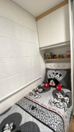 Imagem Apartamento com 2 Quartos à Venda, 47 m² em Taboão - São Bernardo Do Campo