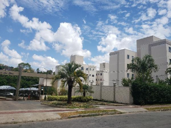 Apartamento com 2 Quartos à Venda, 41 m² em Chacaras Granja Pousada Del Rey - Santa Luzia