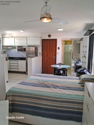 Imagem Imóvel com 1 Quarto à Venda, 33 m² em Rio Vermelho - Salvador Imagem Imóvel com 1 Quarto à Venda, 33 m² em Rio Vermelho - Salvador