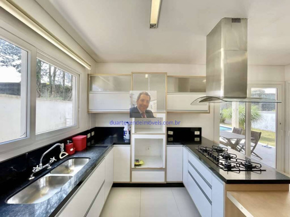 Imagem Casa de Condomínio com 4 Quartos à Venda, 332 m² em Granja Viana - Cotia