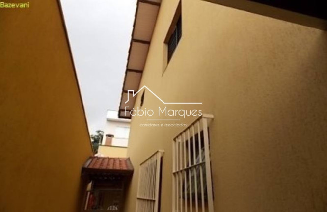 Imagem Sobrado com 3 Quartos à Venda, 126 m² em Cidade Patriarca - São Paulo