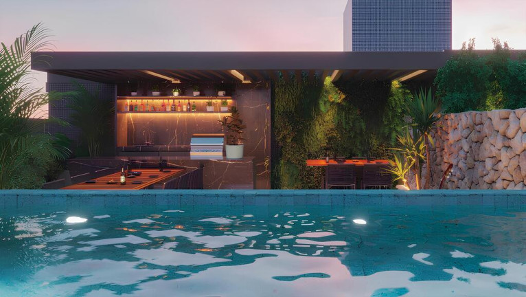 Imagem Apartamento com 3 Quartos à Venda, 71 m² em Jardim Oceania - João Pessoa