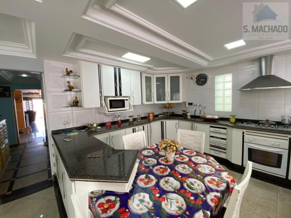 Imagem Casa com 4 Quartos à Venda, 414 m² em Vila Metalurgica - Santo André