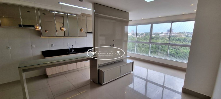 Imagem Apartamento com 3 Quartos à Venda, 117 m² em Jardim Atlântico - Goiânia