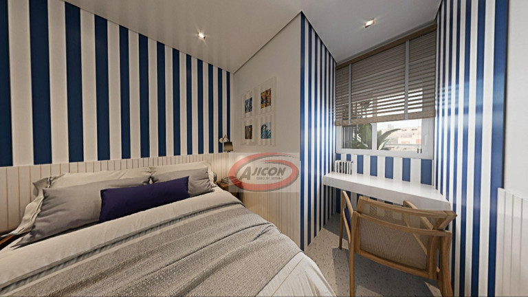 Imagem Apartamento com 3 Quartos à Venda, 85 m² em Itaguá - Ubatuba