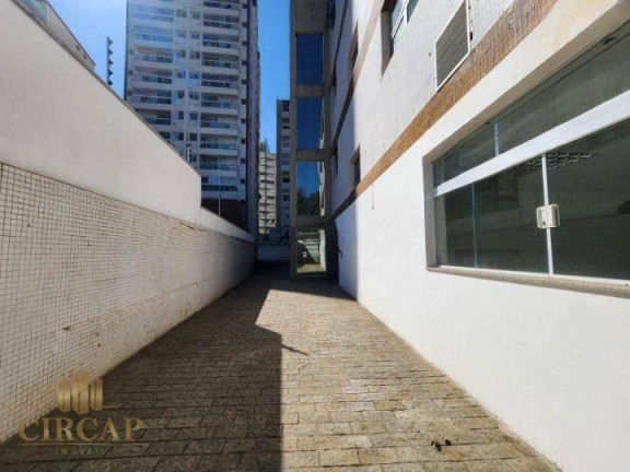 Imagem Edifício Residencial para Alugar, 4.484 m² em Consolação - São Paulo