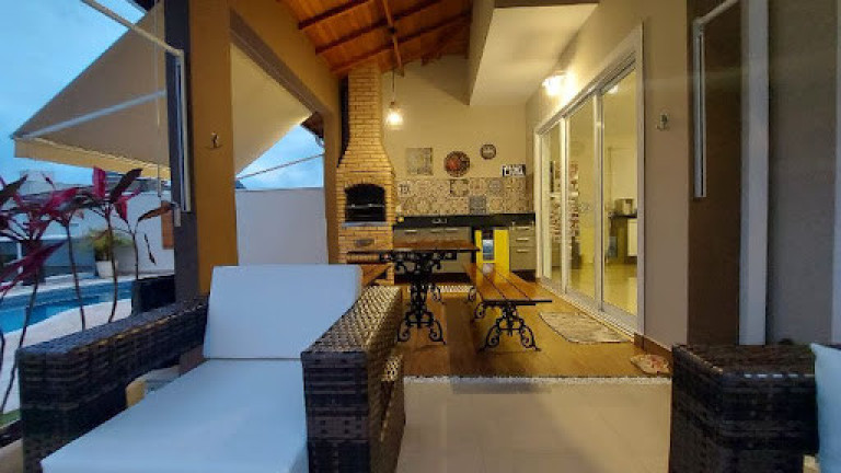 Imagem Casa com 3 Quartos à Venda, 250 m² em Condomínio Via Castelli - Louveira