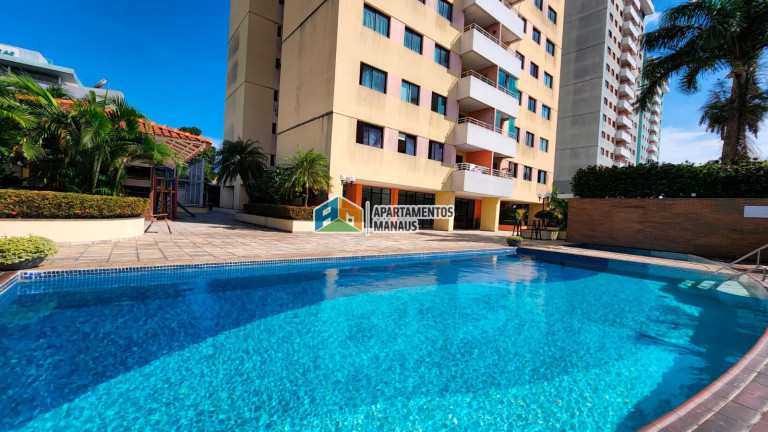 Imagem Apartamento com 2 Quartos à Venda, 108 m² em Parque 10 De Novembro - Manaus Imagem Apartamento com 2 Quartos à Venda, 108 m² em Parque 10 De Novembro - Manaus