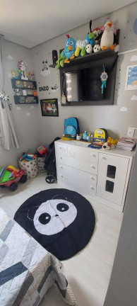 Imagem Apartamento com 2 Quartos à Venda, 70 m² em Marapé - Santos Imagem Apartamento com 2 Quartos à Venda, 70 m² em Marapé - Santos