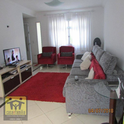 Sobrado com 3 Quartos à Venda, 97 m² em Vila Gumercindo - São Paulo