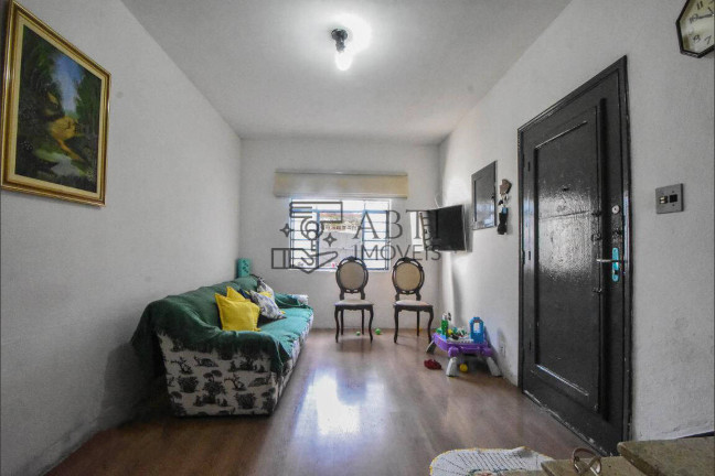 Casa com 2 Quartos à Venda, 90 m² em Campo Belo - São Paulo