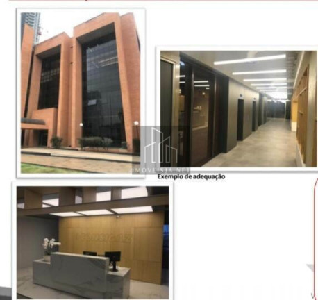 Sala Comercial para Alugar, 2.000 m² em Alphaville Empresarial - Barueri
