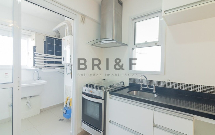 Imagem Apartamento com 2 Quartos à Venda, 80 m² em Brooklin - São Paulo