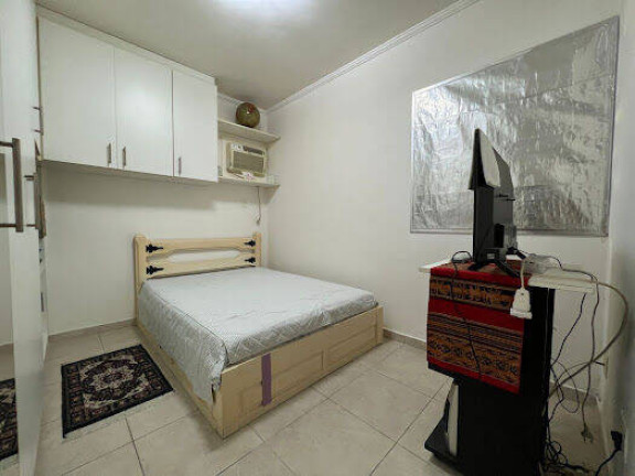 Imagem Apartamento com 3 Quartos à Venda, 113 m² em Gonzaga - Santos Imagem Apartamento com 3 Quartos à Venda, 113 m² em Gonzaga - Santos