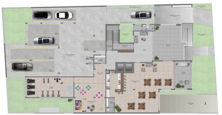 Imagem Apartamento com 3 Quartos à Venda, 174 m² em Tristeza - Porto Alegre