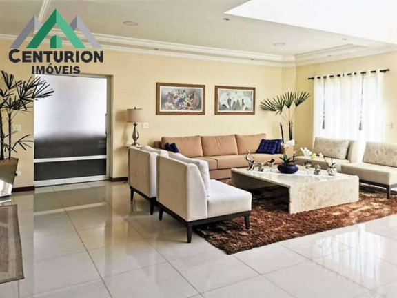 Imagem Casa de Condomínio com 4 Quartos à Venda, 368 m² em Jardim Indaiá - Embu Das Artes Imagem Casa de Condomínio com 4 Quartos à Venda, 368 m² em Jardim Indaiá - Embu Das Artes