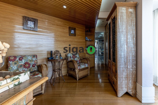 Imagem Apartamento com 4 Quartos à Venda, 401 m² em Morumbi - São Paulo Imagem Apartamento com 4 Quartos à Venda, 401 m² em Morumbi - São Paulo