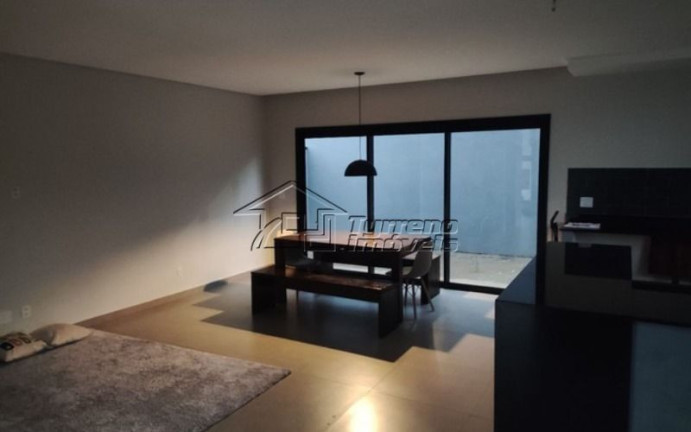 Casa de Condomínio com 4 Quartos à Venda, 210 m² em Loteamento Floresta - São José Dos Campos