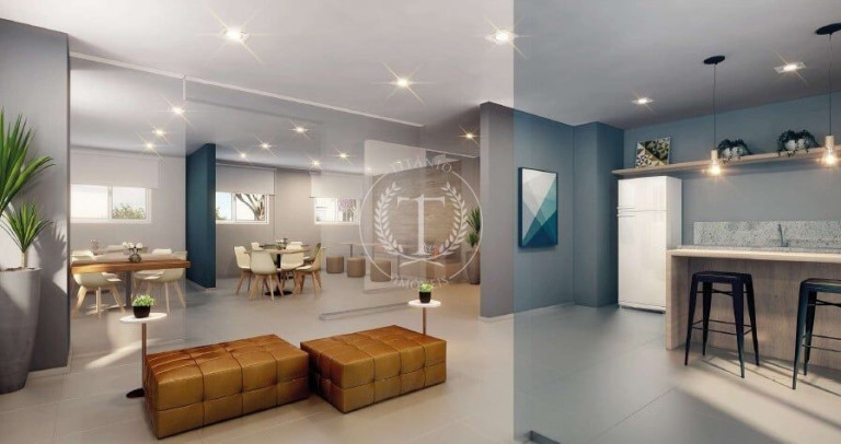 Imagem Apartamento com 2 Quartos à Venda, 34 m² em Cambuci - São Paulo
