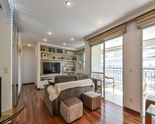 Imagem Imóvel com 2 Quartos à Venda, 94 m² em Brooklin - São Paulo