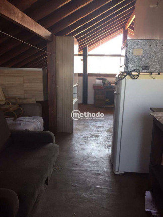 Imagem Casa com 4 Quartos à Venda, 162 m² em Chácara Santa Margarida - Campinas