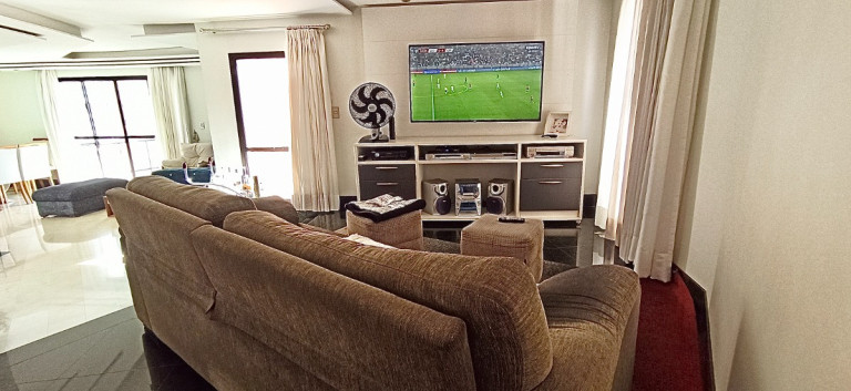 Imagem Apartamento com 3 Quartos à Venda, 165 m² em Parque Da Mooca - São Paulo